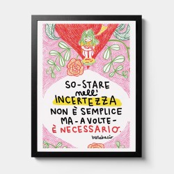 So-Stare nell'incertezza | Poster