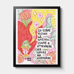 So-stare vicino al nostro cuore | Poster