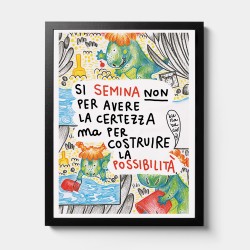 Semina | Poster 50x70