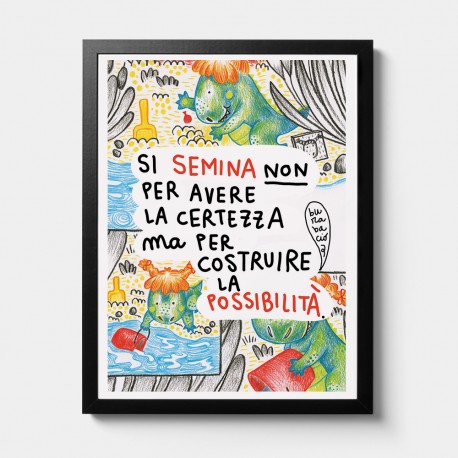 Semina | Poster 50x70