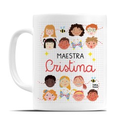Maestra Bimbi | Tazza personalizzata
