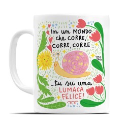 Lumaca Felice | Tazza