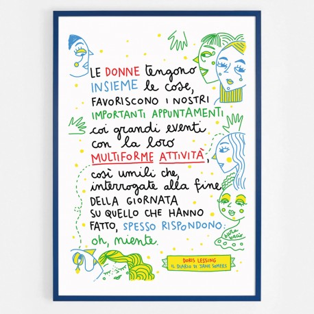 | Poster 50x70