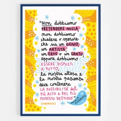 | Poster 50x70