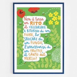 Rito I° | Poster 50x70