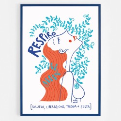 Respiro | Poster