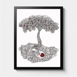 Albero della Vita | Stampa