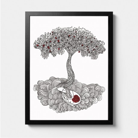 Albero della Vita | Stampa