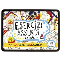Esercizi assurdi da fare in casa