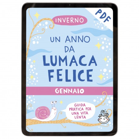 Un anno da Lumaca Felice: Inverno