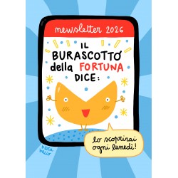 Burascotto della Fortuna | Newsletter settimale