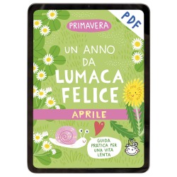 Un anno da Lumaca Felice: Primavera