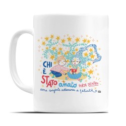 Chi è stato amato | Tazza