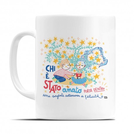 Chi è stato amato | Tazza