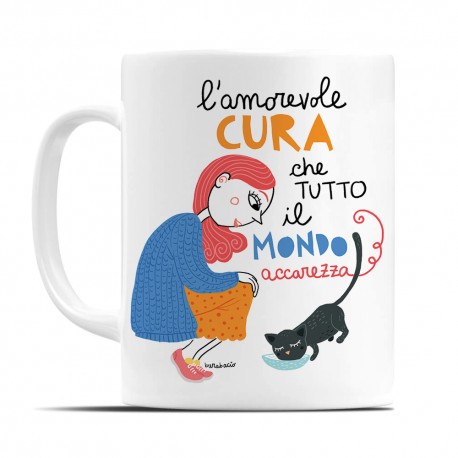 Amorevole cura | Tazza
