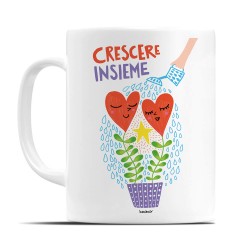 Crescere insieme | Tazza