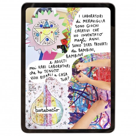 Laboratori di meraviglia | Libro digitale