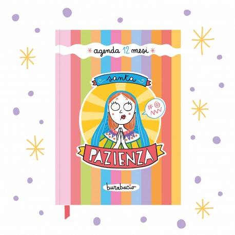 Santa Pazienza Agenda