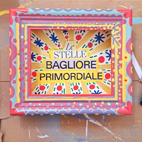 Le stelle, bagliore primordiale | Creazione artistica